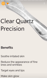 Clear Quartz Precision