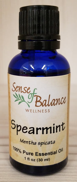 Spearmint Essential Oil