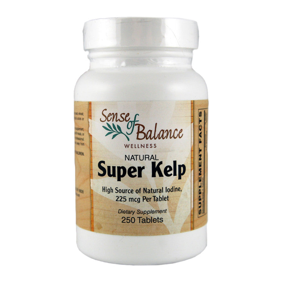 Super Kelp - Sense of Balance Wellness LLC
 - 1
