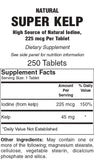 Super Kelp - Sense of Balance Wellness LLC
 - 2
