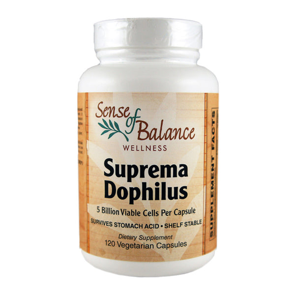 Suprema Dophilus Multi-Probiotic