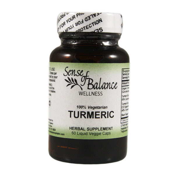 Turmeric Liquid Capsules