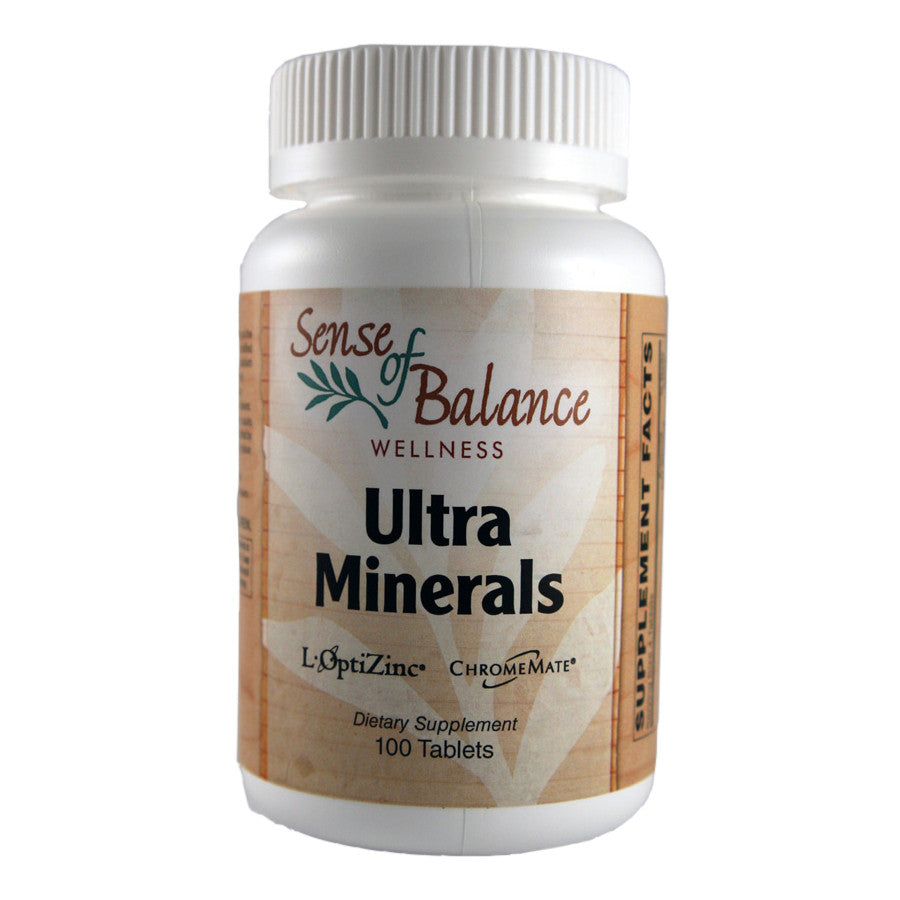 Ultra Minerals - Sense of Balance Wellness LLC
 - 1