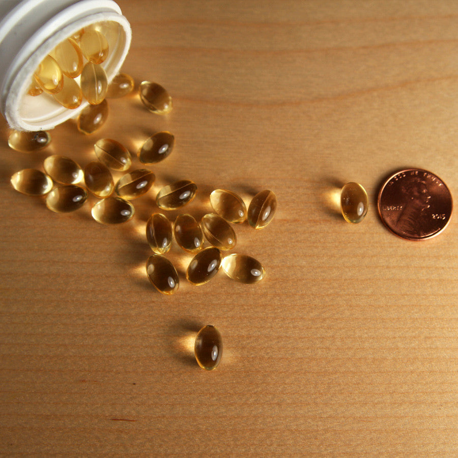 Vitamin D-3 5,000IU - Sense of Balance Wellness LLC
 - 3