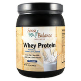 Whey Protein Vanilla - Sense of Balance Wellness LLC
 - 1