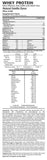 Whey Protein Vanilla - Sense of Balance Wellness LLC
 - 2