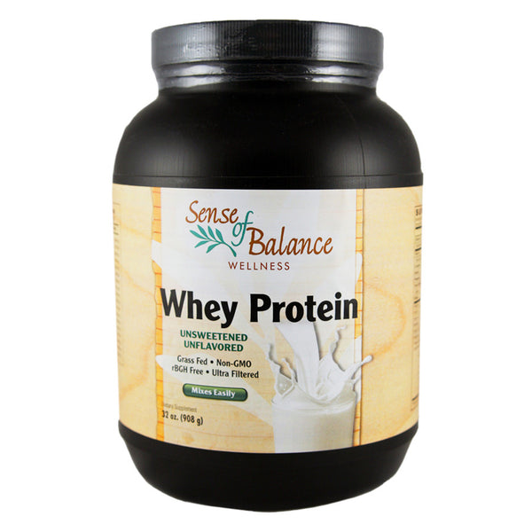 Whey Protein Unflavored