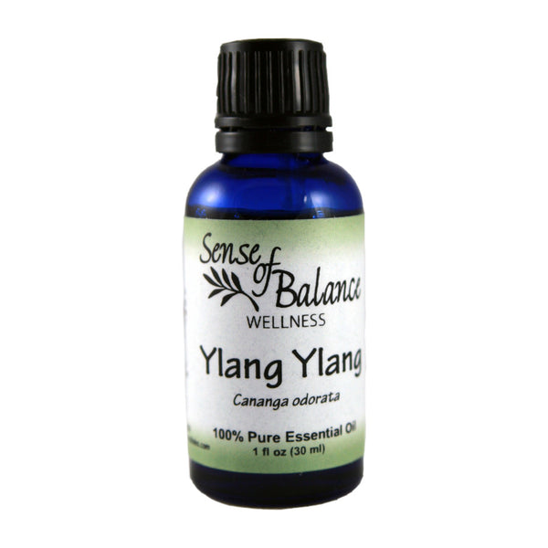 Ylang Ylang Essential Oil