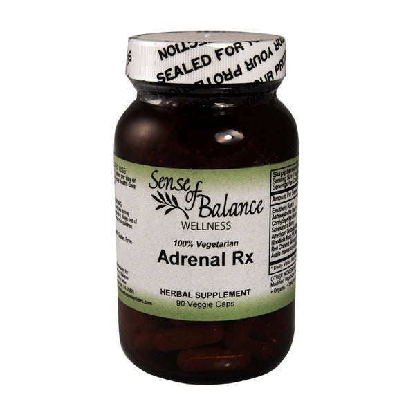 Adrenal Rx 90caps