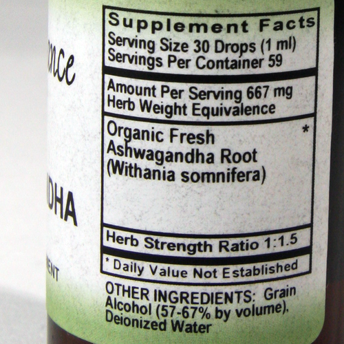 Ashwagandha
