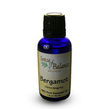 Bergamot Essential OIl