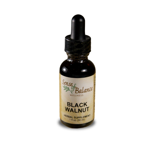 Black Walnut Liquid Extract