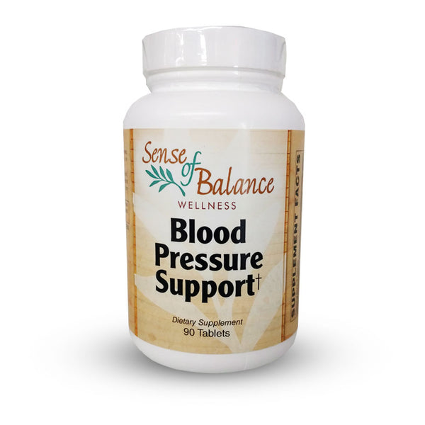 Blood Pressure Support