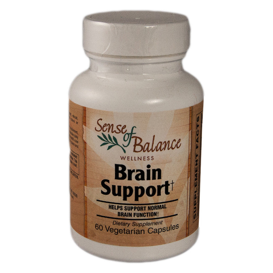 Brain Support - Sense of Balance Wellness LLC
