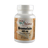Bromelain Proteolytic Enzyme - Sense of Balance Wellness LLC
 - 1