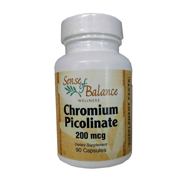 Chromium Picolinate