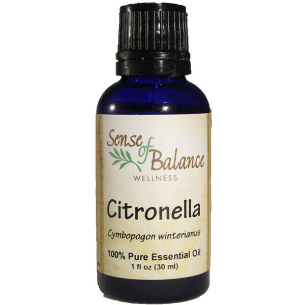 Citronella Essential Oil