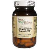 Cranberry + D-Mannose