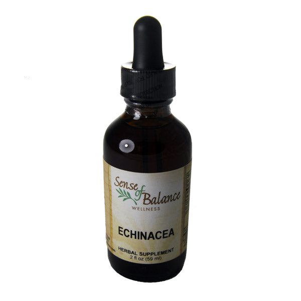 Echinacea Liquid Extract (with Alcohol)