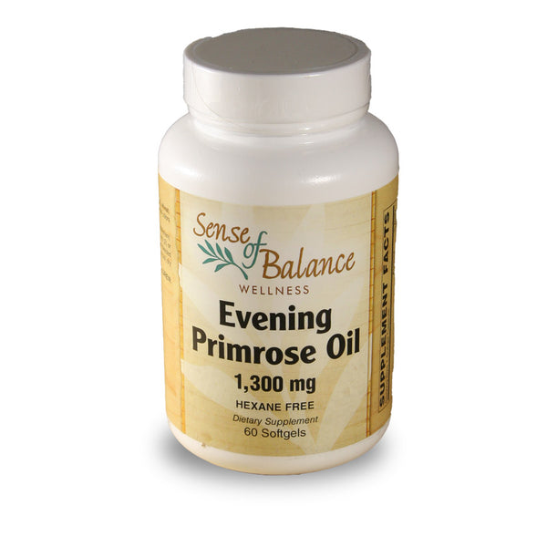 Evening Primrose Oil