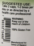Ginger Capsules