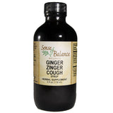 Ginger Zinger Cough Syrup
