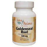 Goldenseal Root