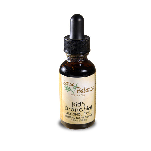 Kid's Biotic Alcohol Free Liquid Extract