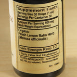 Lemon Balm