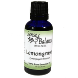 Lemongrass Essential Oil