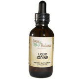 Liquid Iodine