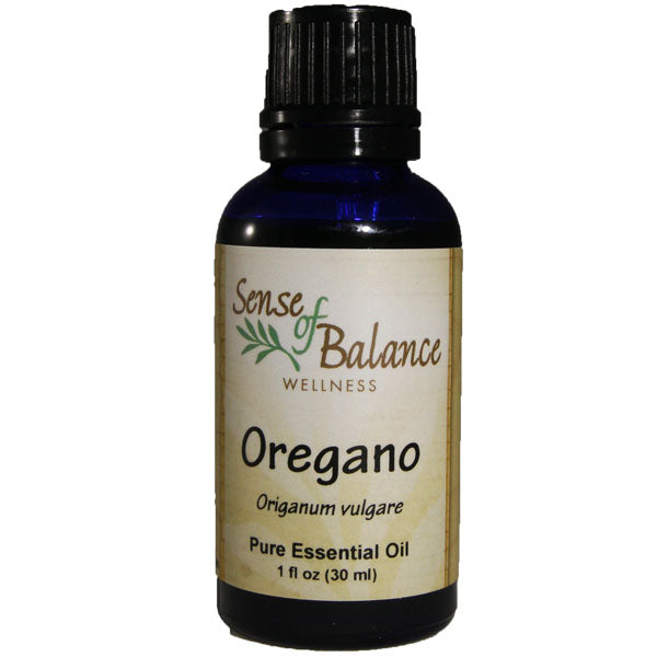 Oregano Essential Oil