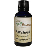 Patchouli Essential Oil