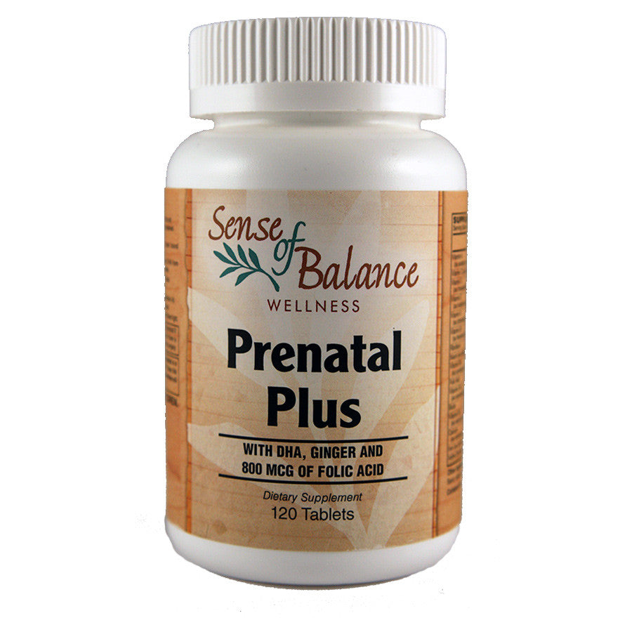 Prenatal Plus - Sense of Balance Wellness LLC
 - 1