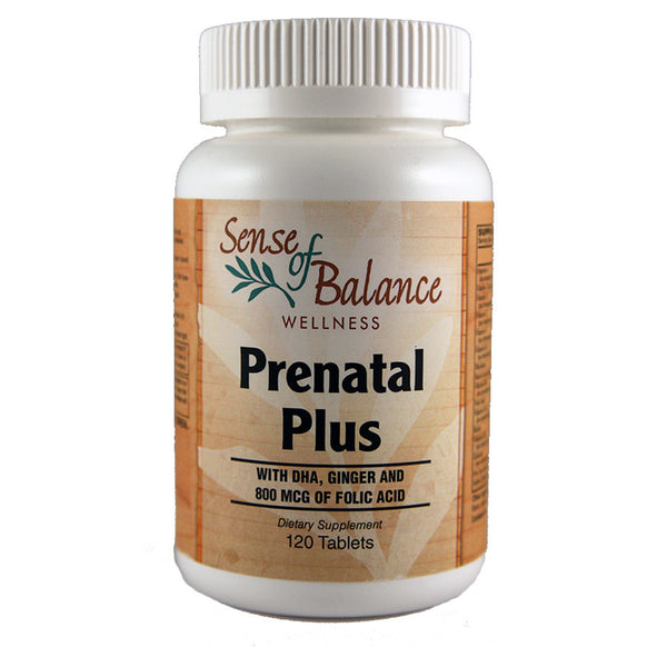 Prenatal Plus