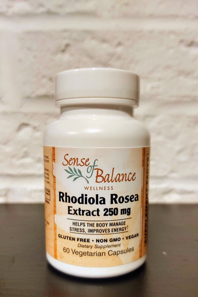 Rhodiola Rosea Extract