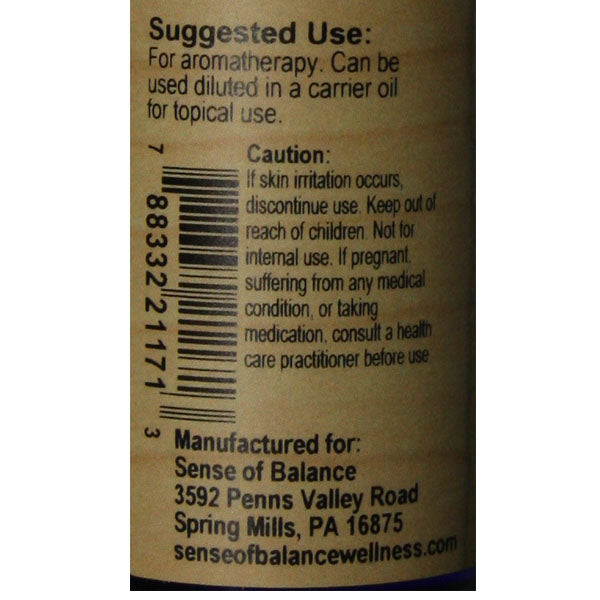 Sage Essential Oil