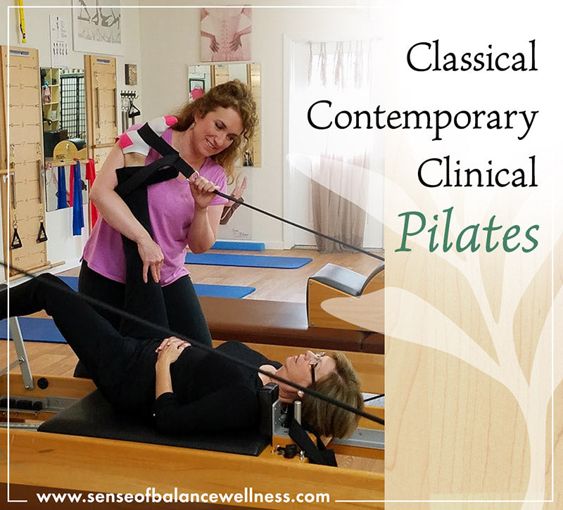 Pilates with Candace
