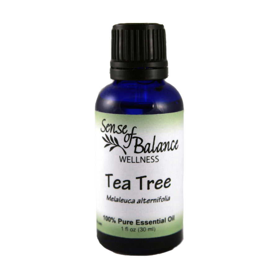 Tea Tree (Australian) Essential Oil - Sense of Balance Wellness LLC
 - 1