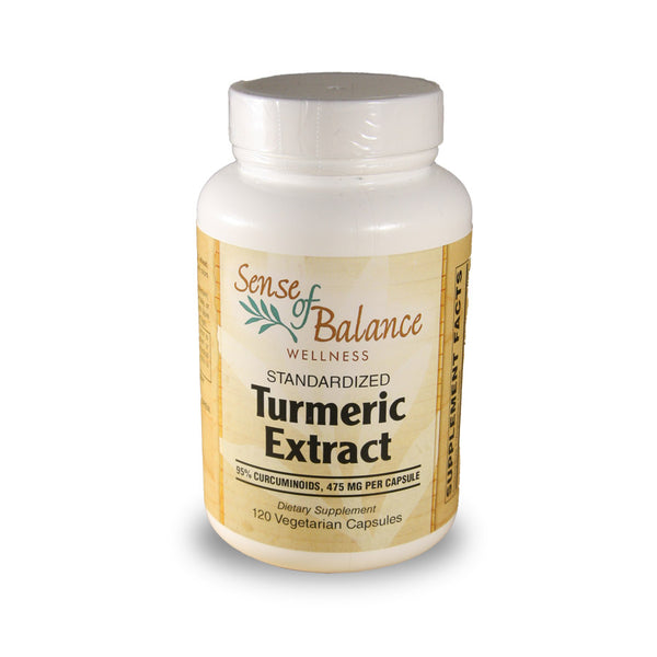 Turmeric Extract 500mg