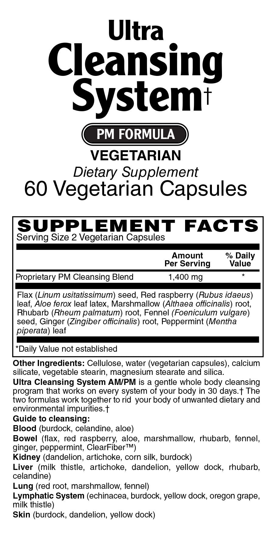 Ultra Cleansing System AM/PM Kit - Sense of Balance Wellness LLC
 - 4