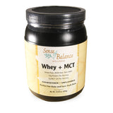 Whey + MCT Powder