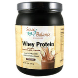 Whey Protein Chocolate - Sense of Balance Wellness LLC
 - 1