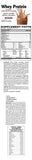 Whey Protein Chocolate - Sense of Balance Wellness LLC
 - 2