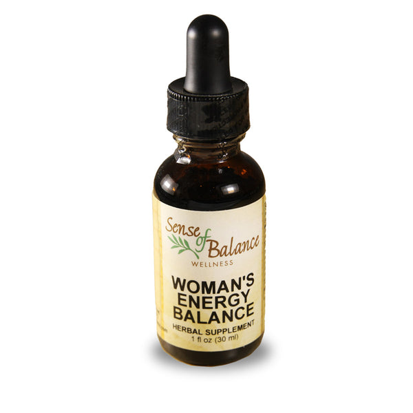 Woman's Energy Balance Liquid Extract