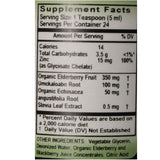 Zinc (Elderberry Umckaloabo) Liquid